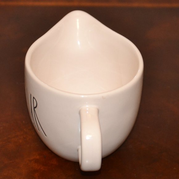 NEW Rae Dunn POUR Creamer - Picture 5 of 7